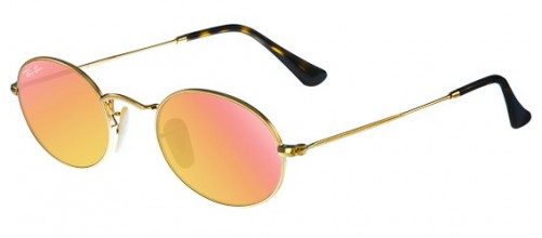 OVAL METAL RB 3547N